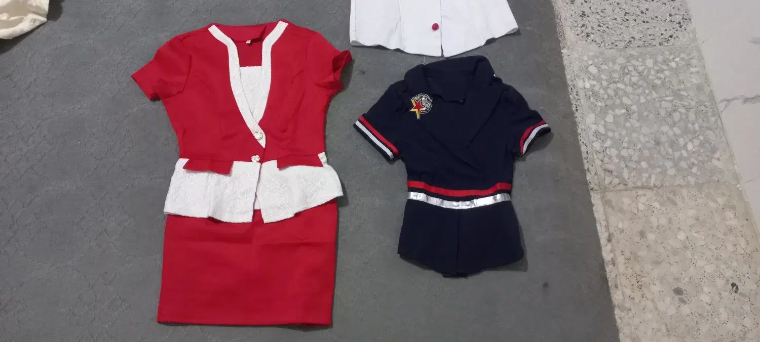 شلوار مردانه لباس دخترانه کوار|لباس|طسوج, |دیوار