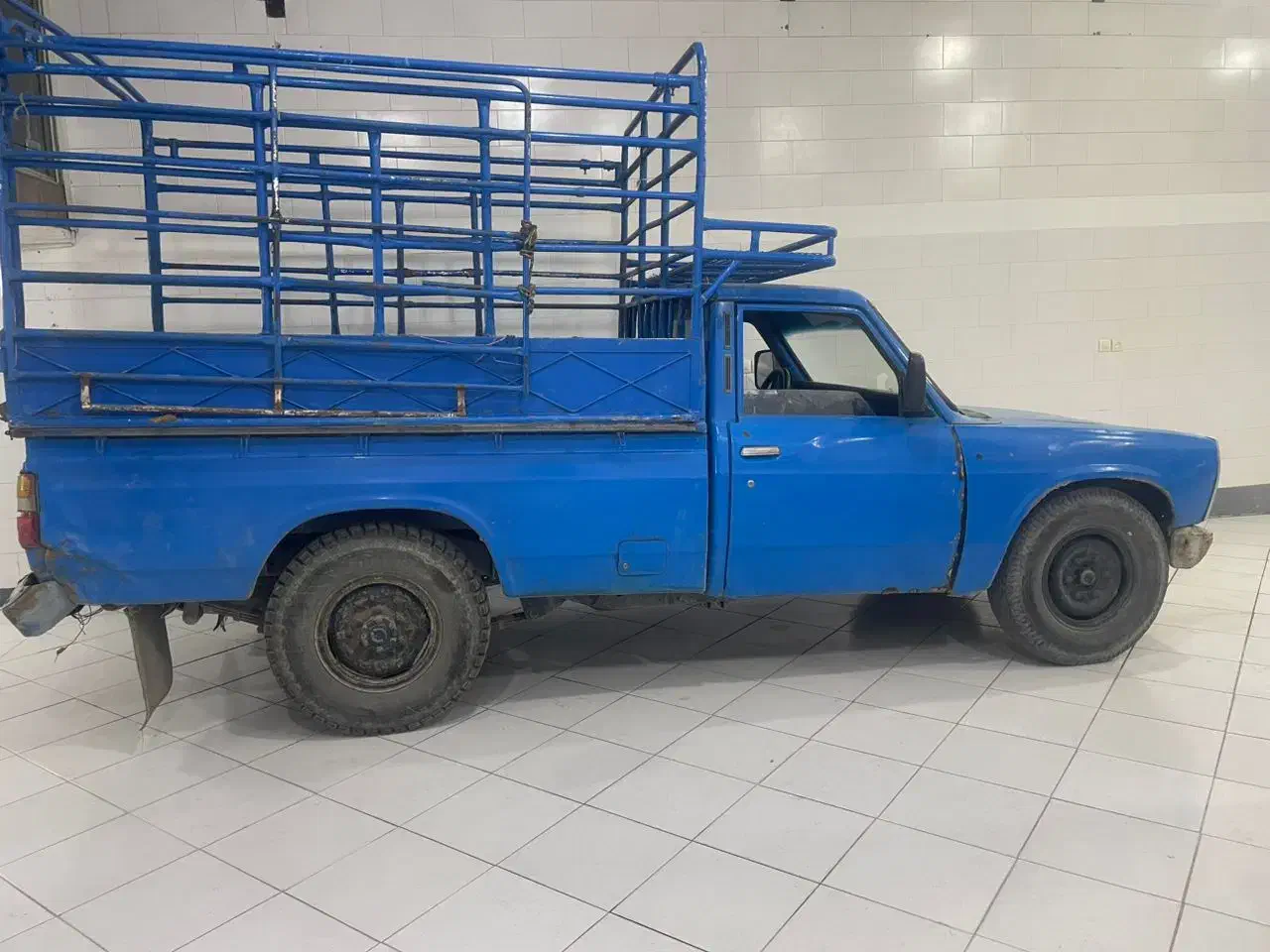 نیسان مدل 84|خودرو سواری و وانت|برازجان, |دیوار