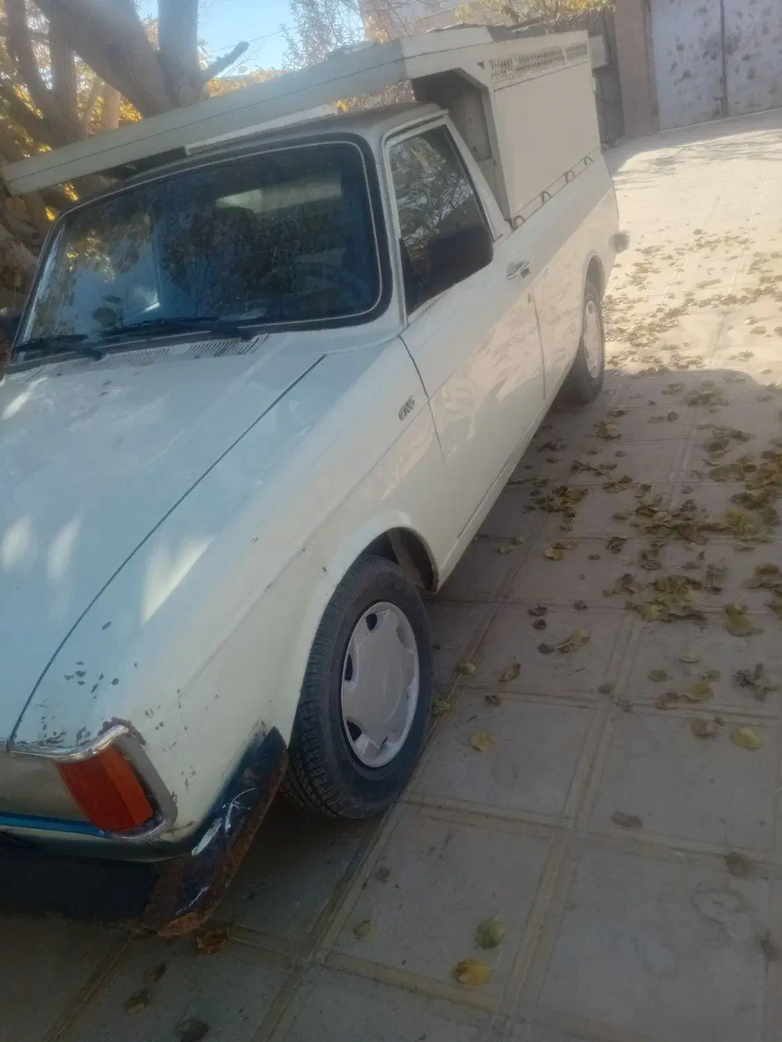 پیکان وانت|خودرو سواری و وانت|مشهد, امیرآباد|دیوار