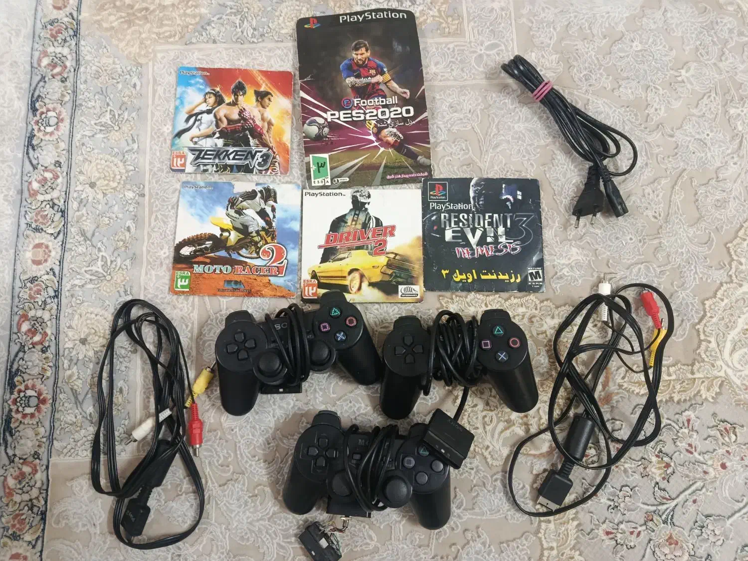 پلی وان سالم|کنسول، بازی ویدئویی و آنلاین|مشهد, انصار|دیوار