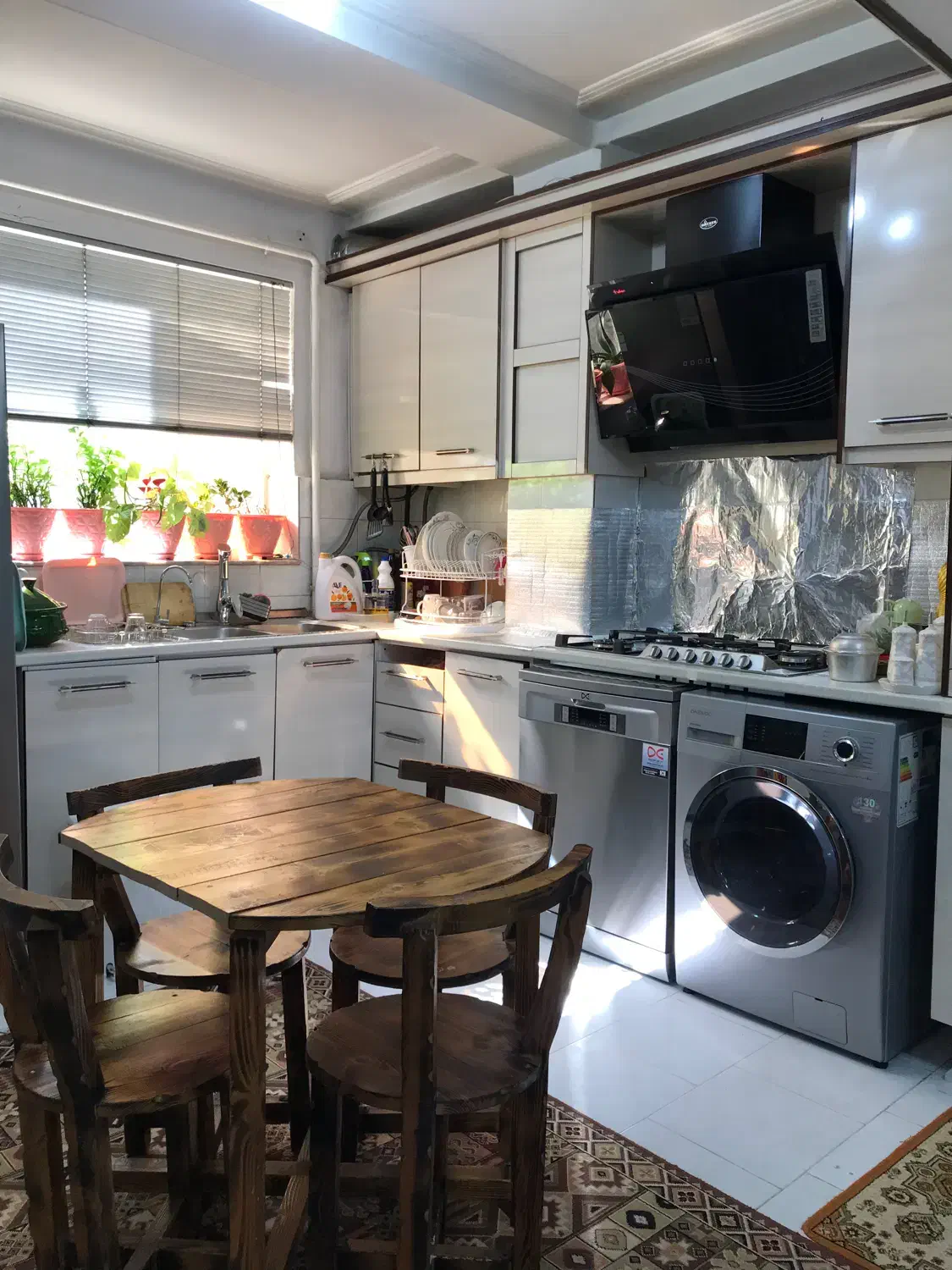 ۶۸متر۲خواب/سنددار/پارکینگ اختصاصی/توشیبا سندی|فروش آپارتمان|رشت, شهرک آیت الله منتظری|دیوار