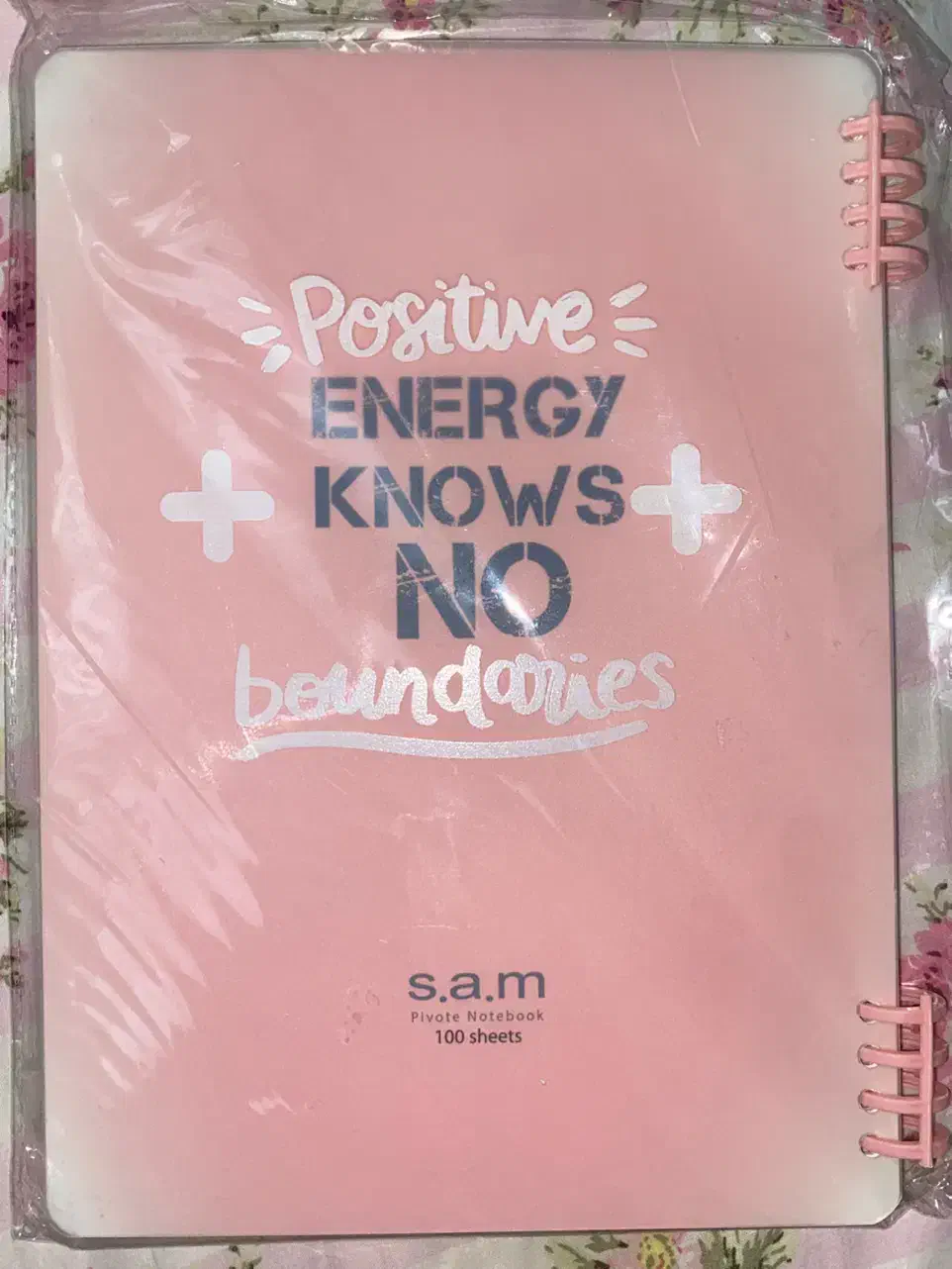 دفتر فانتزی صورتی|لوازم التحریر|مرند, |دیوار