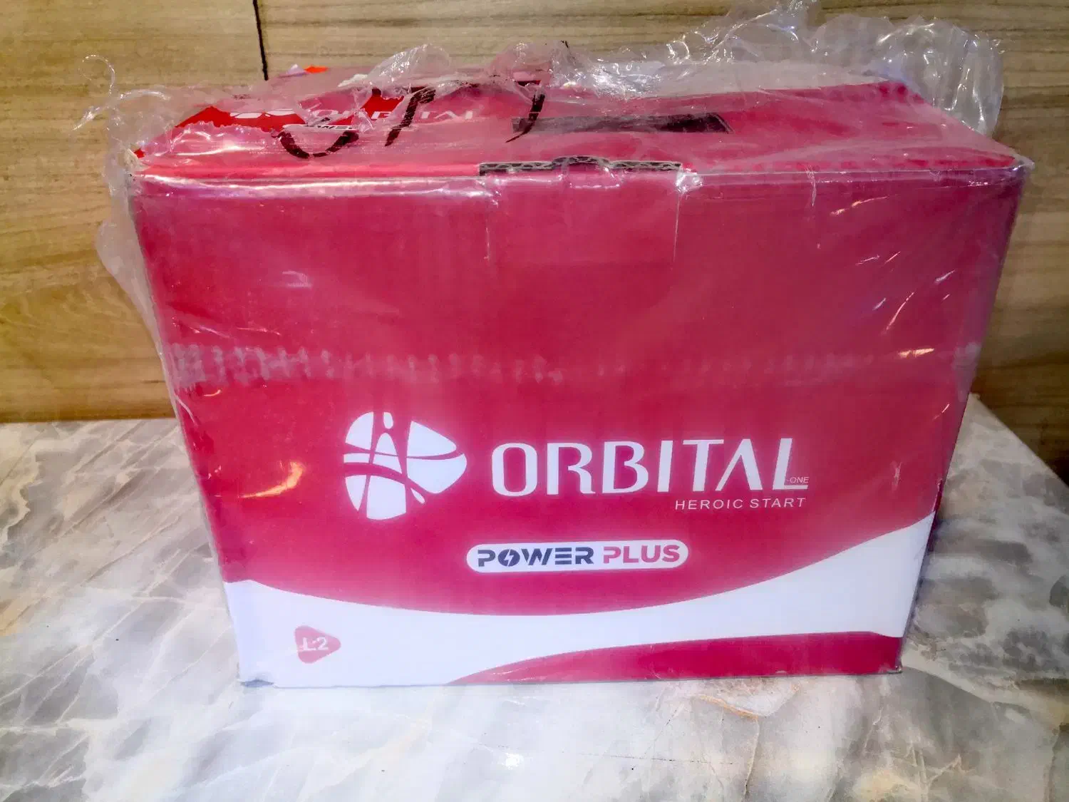 باتری 60 اوربیتال آکبند با گارانتی بدون تحویل داغی|قطعات یدکی و لوازم جانبی|رشت, چمارسرا|دیوار