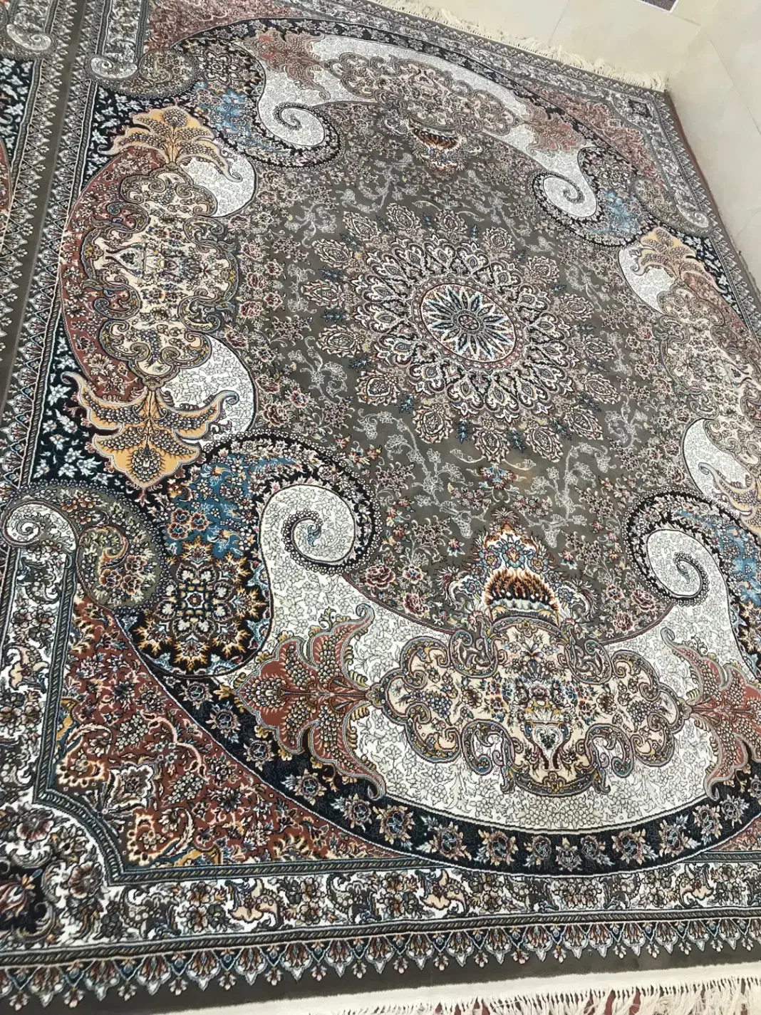 فرش|فرش|بوشهر, |دیوار