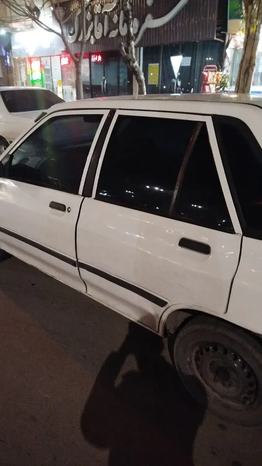 پراید مدل ۸۲|خودرو سواری و وانت|ساوه, |دیوار