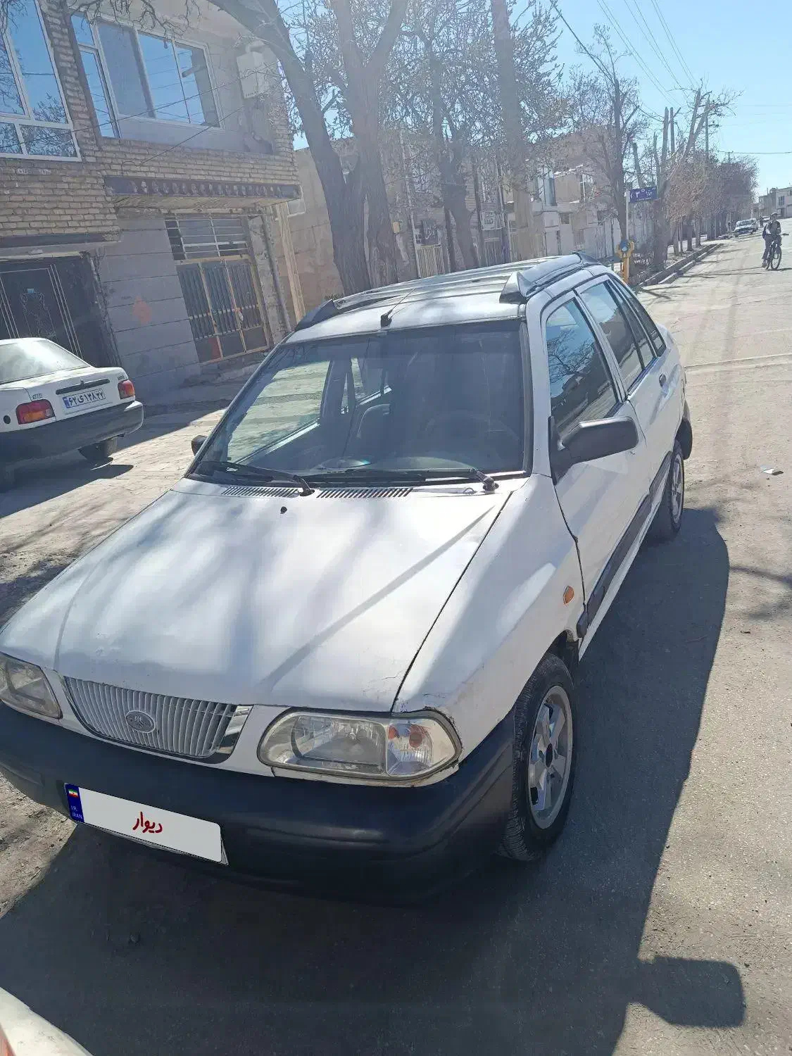 پراید 141مدل85|خودرو سواری و وانت|نیشابور, شهرک فرهنگیان|دیوار