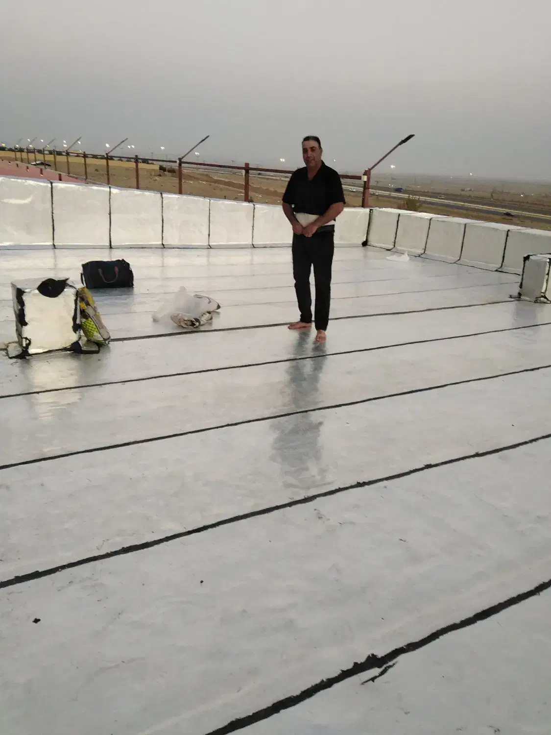 ایزوگام قیرگونی آسفالت انجام|خدمات پیشه و مهارت|محمدشهر, محمدشهر|دیوار