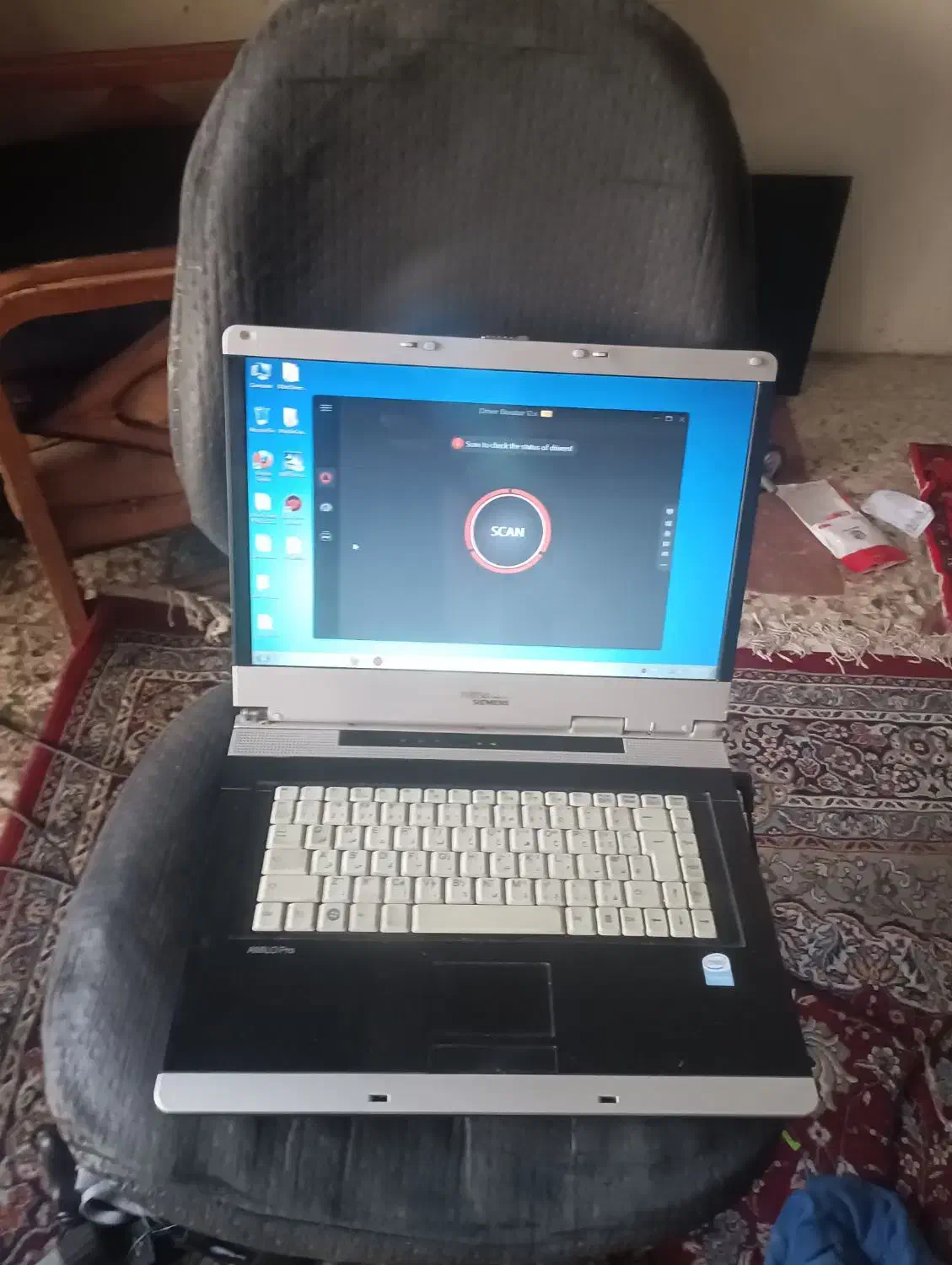 لب تاپ فوجیتسو|رایانه همراه|قم, آذر (نکویی)|دیوار