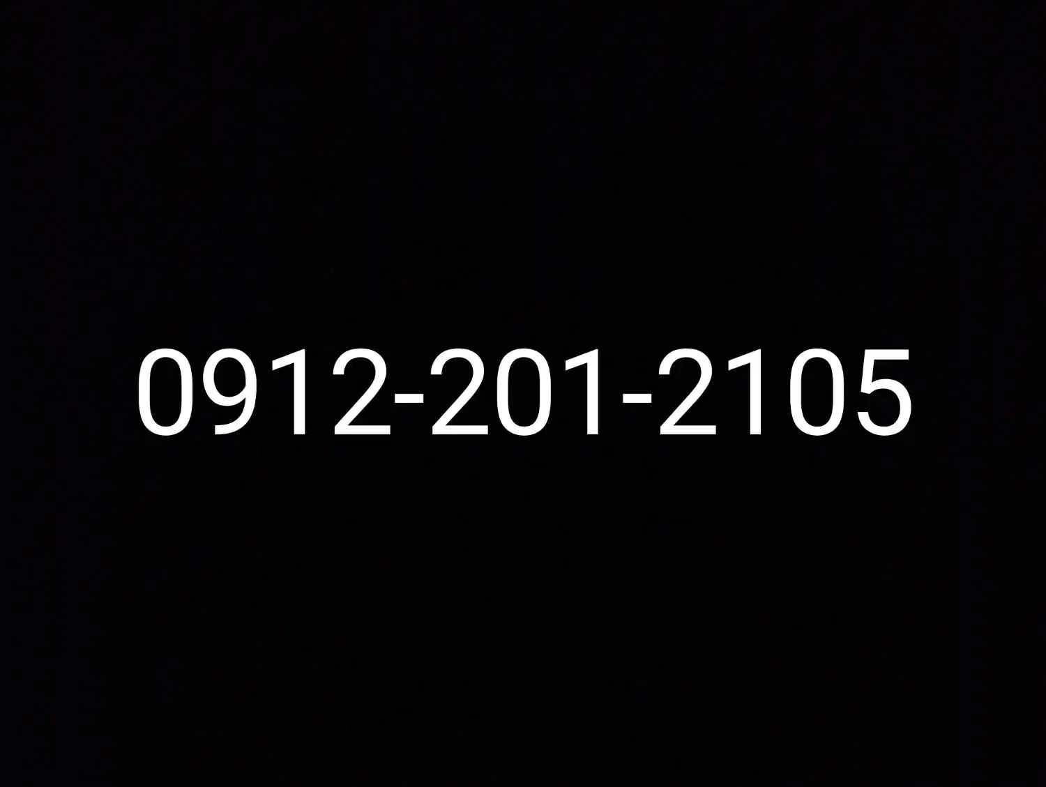 0912-201-2105|سیم‌کارت|شهریار, شهریار|دیوار