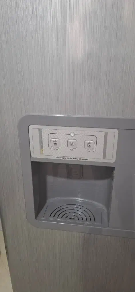 یخچال دوقلو هیمالیا قیمت مناسب|یخچال و فریزر|اراک, |دیوار