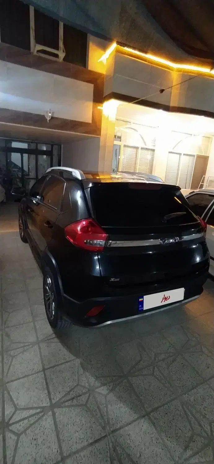 ام‌وی‌ام X22 اتوماتیک اسپرت لاکچری، مدل ۱۴۰۰|خودرو سواری و وانت|اصفهان, باغ فردوس|دیوار