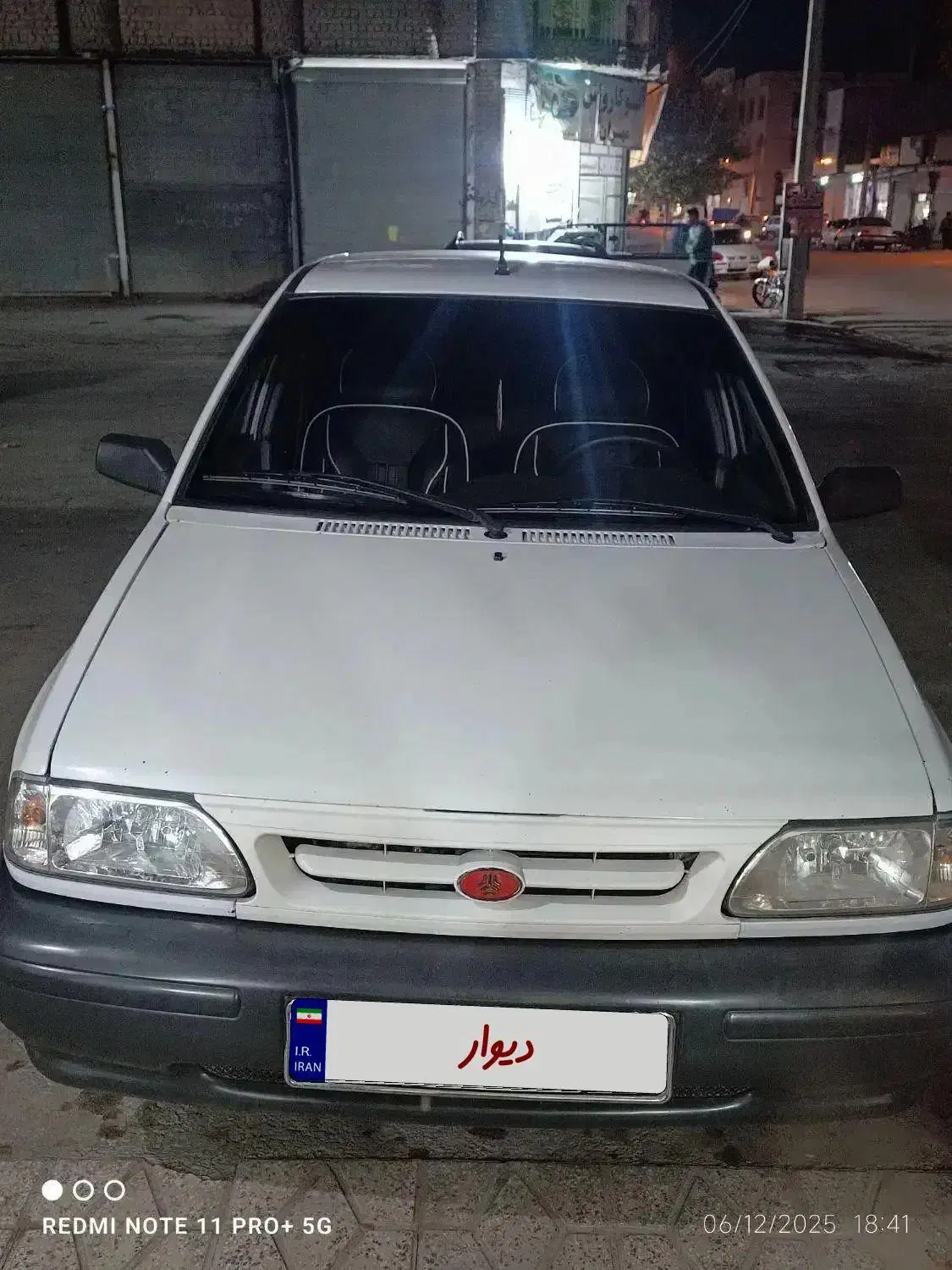 پراید مدل ۹۵|خودرو سواری و وانت|اسدآباد, |دیوار