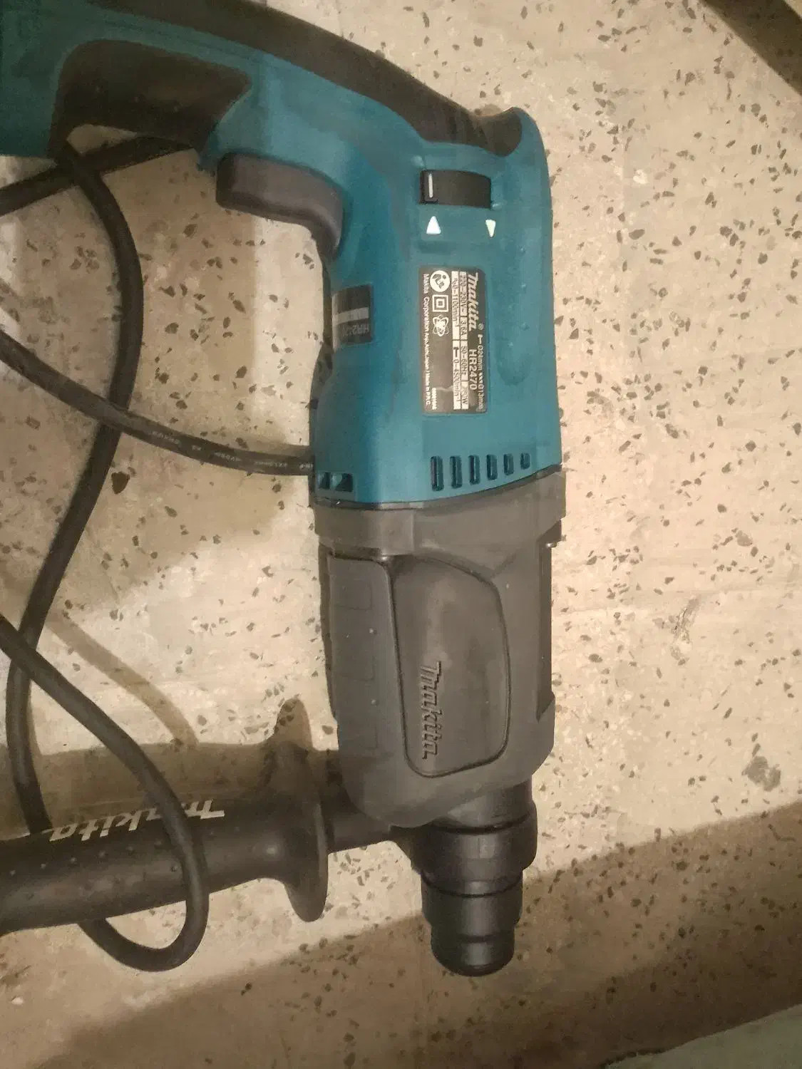 دریل ماکیتا hr2470|ابزارآلات|تهران, شهرک شهید باقری|دیوار