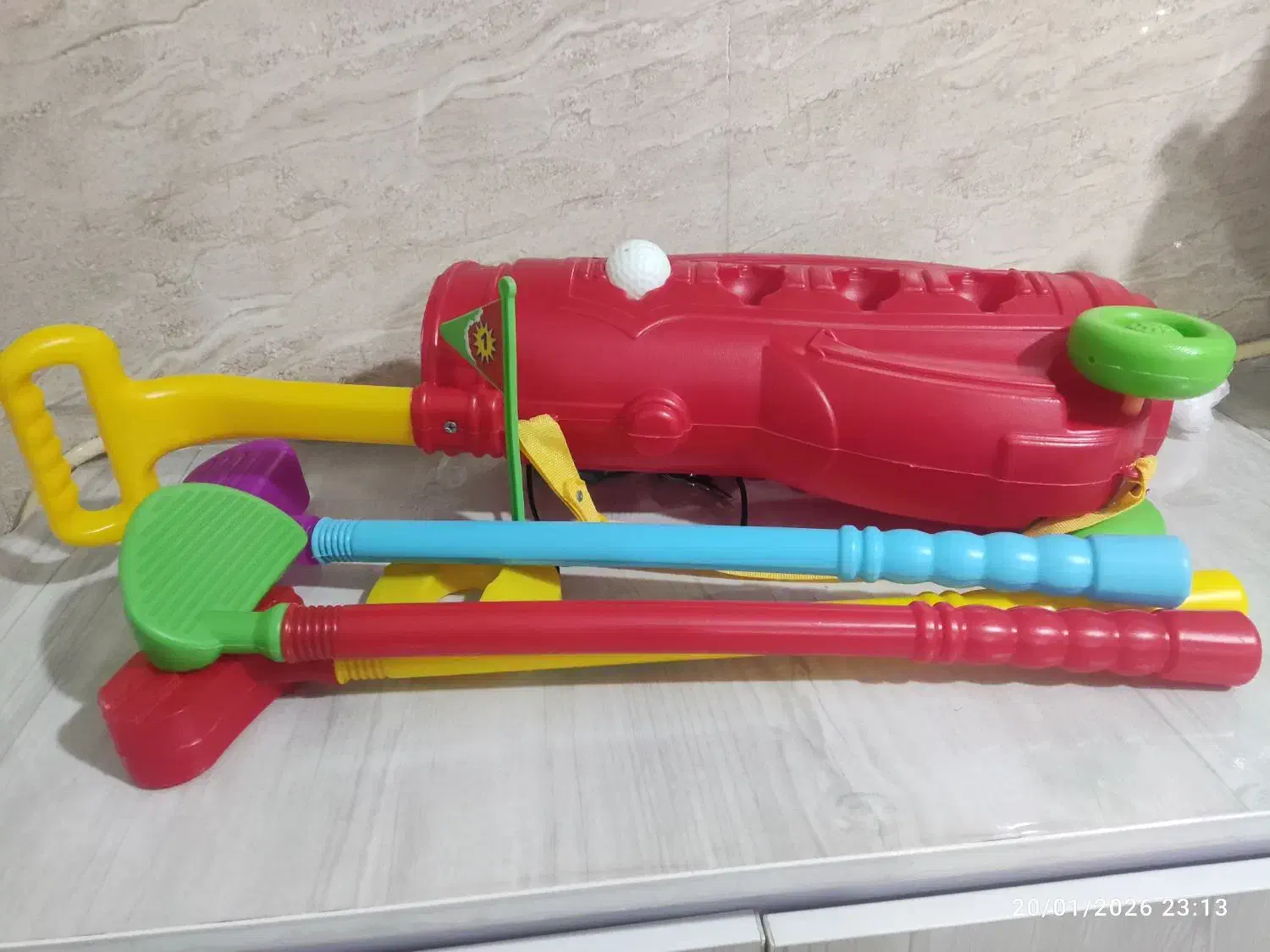 اسباب بازی|اسباب‌بازی بچه|سرپل ذهاب, |دیوار