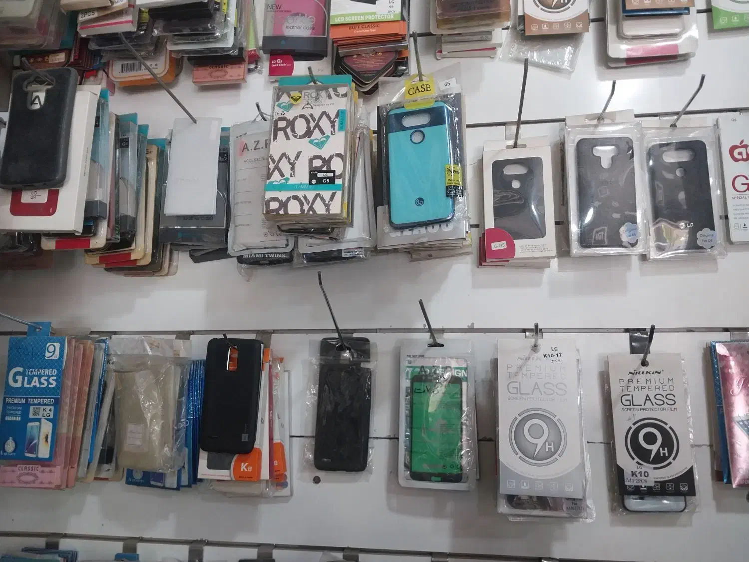 انواع گارد های قدیمی و جدید|لوازم جانبی موبایل و تبلت|مهریز, |دیوار