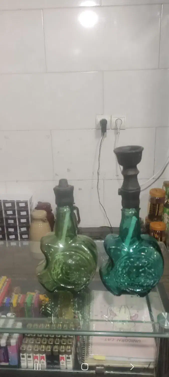 قلیان و پیپ|عمدهفروشی|گرمدره, |دیوار