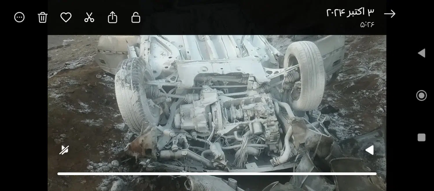 چپ کرده|خودرو سواری و وانت|ایرانشهر, |دیوار