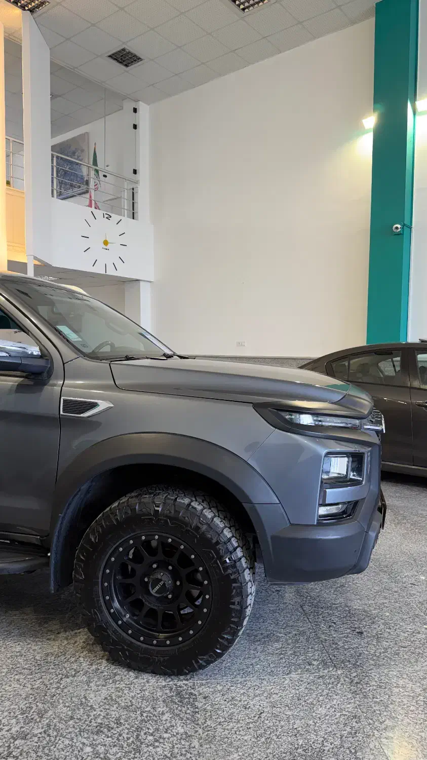 کی ام سی T9(فرمولا گالری)|خودرو سواری و وانت|نوشهر, |دیوار