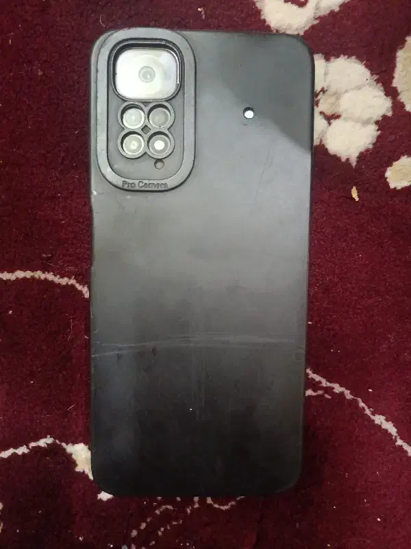 گوشی نوت 11 شیامی|موبایل|خرم‌آباد, |دیوار