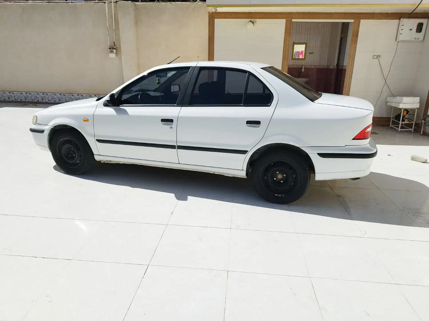 سمند ef7 مدل 1400|خودرو سواری و وانت|اهواز, کمپلو شمالی|دیوار