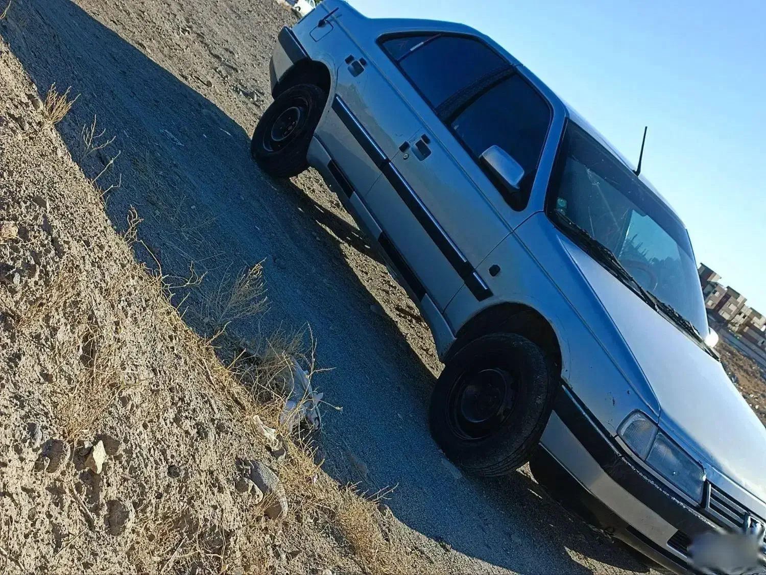 پژو ۴۰۵ مدل ۹۳|خودرو سواری و وانت|شهر بابک, |دیوار