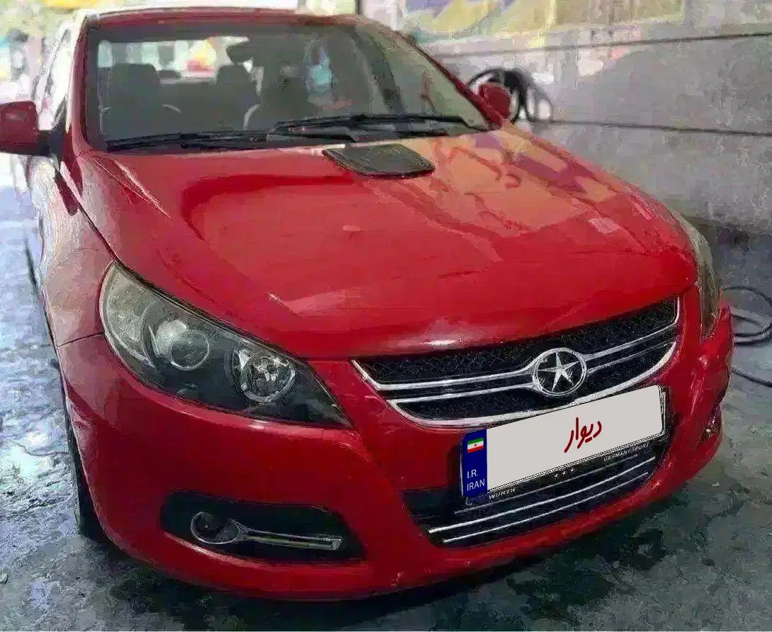 جک J5 اتومات ۹۴ بی‌تصادف، شاسی سالم،|خودرو سواری و وانت|تهران, تهرانپارس شرقی|دیوار