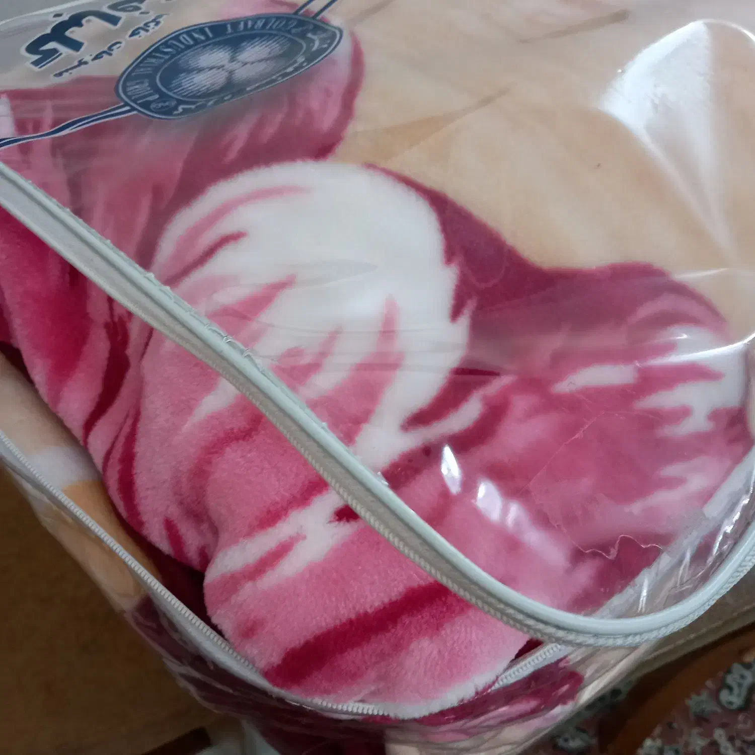 پتوی اصل گلبافت|رختخواب، بالش، پتو|شهریار, شهرک شاهد|دیوار