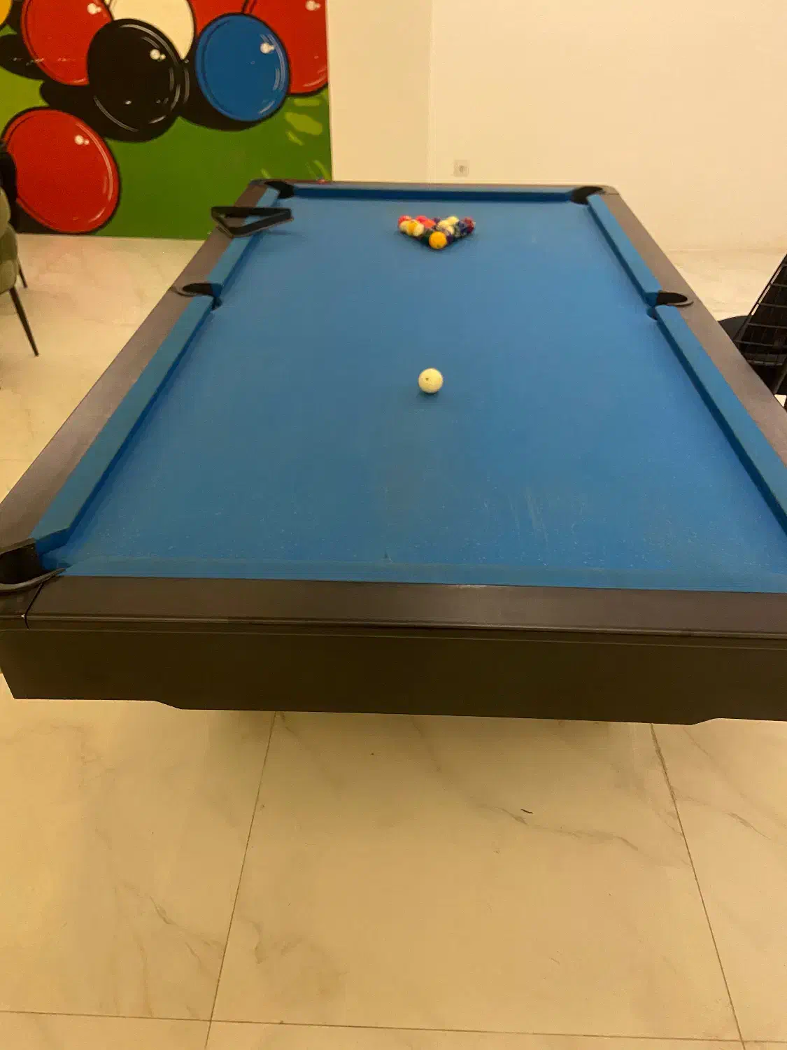 میز بیلیارد|ورزشهای توپی|لنگرود, |دیوار