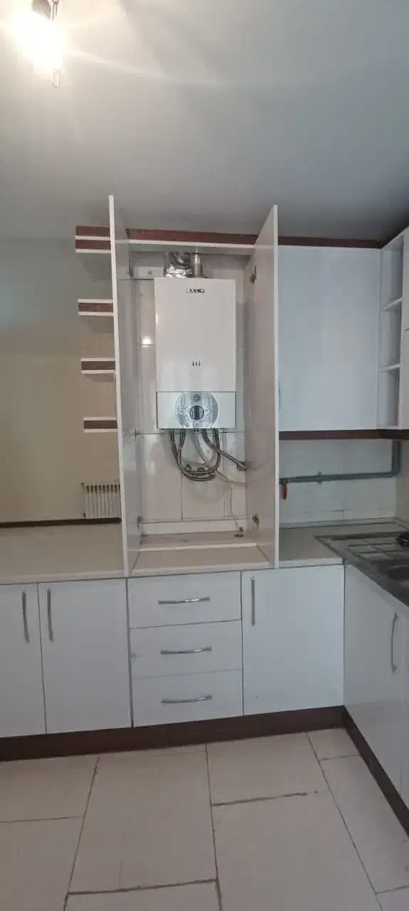 آپارتمان دو خوابه در مهستان|فروش آپارتمان|هشتگرد, شهرک بار و بن|دیوار