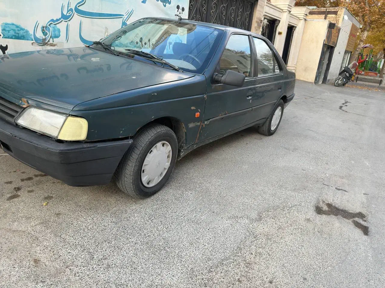 پژو اردی|خودرو سواری و وانت|گلپایگان, |دیوار