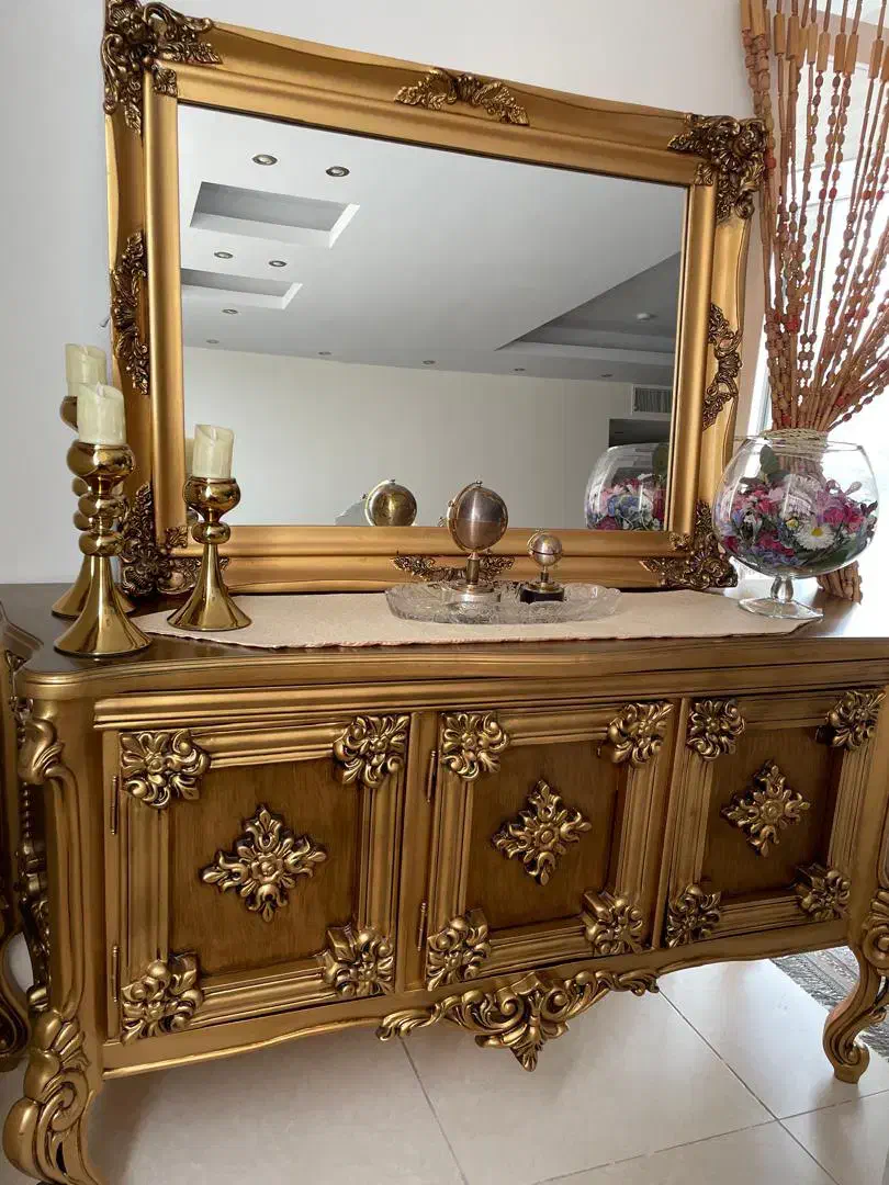 مبل استیل فرحی|مبلمان خانگی و میز عسلی|تبریز, |دیوار