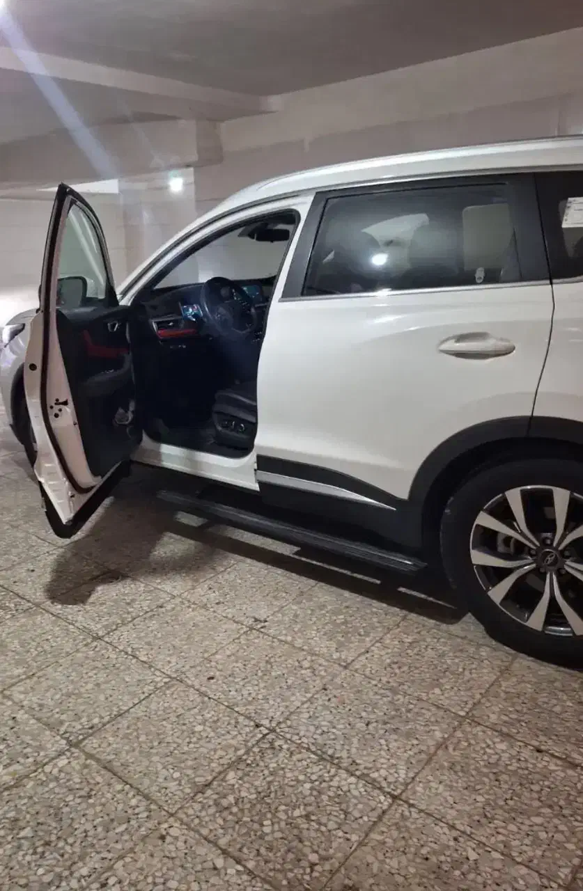 تیگو ۷ پرو|خودرو سواری و وانت|قزوین, |دیوار