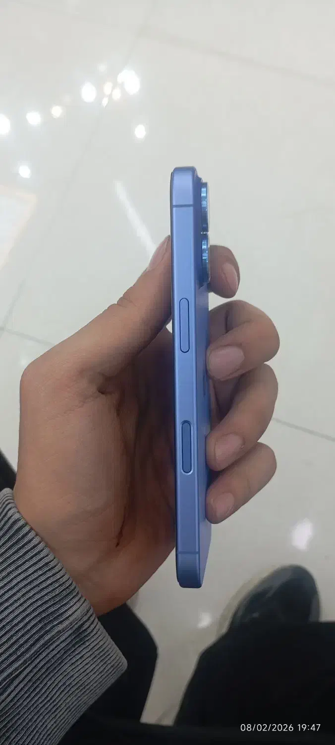 آیفون 16 نرمال|موبایل|اسلام‌شهر, شهرک مفیدی|دیوار