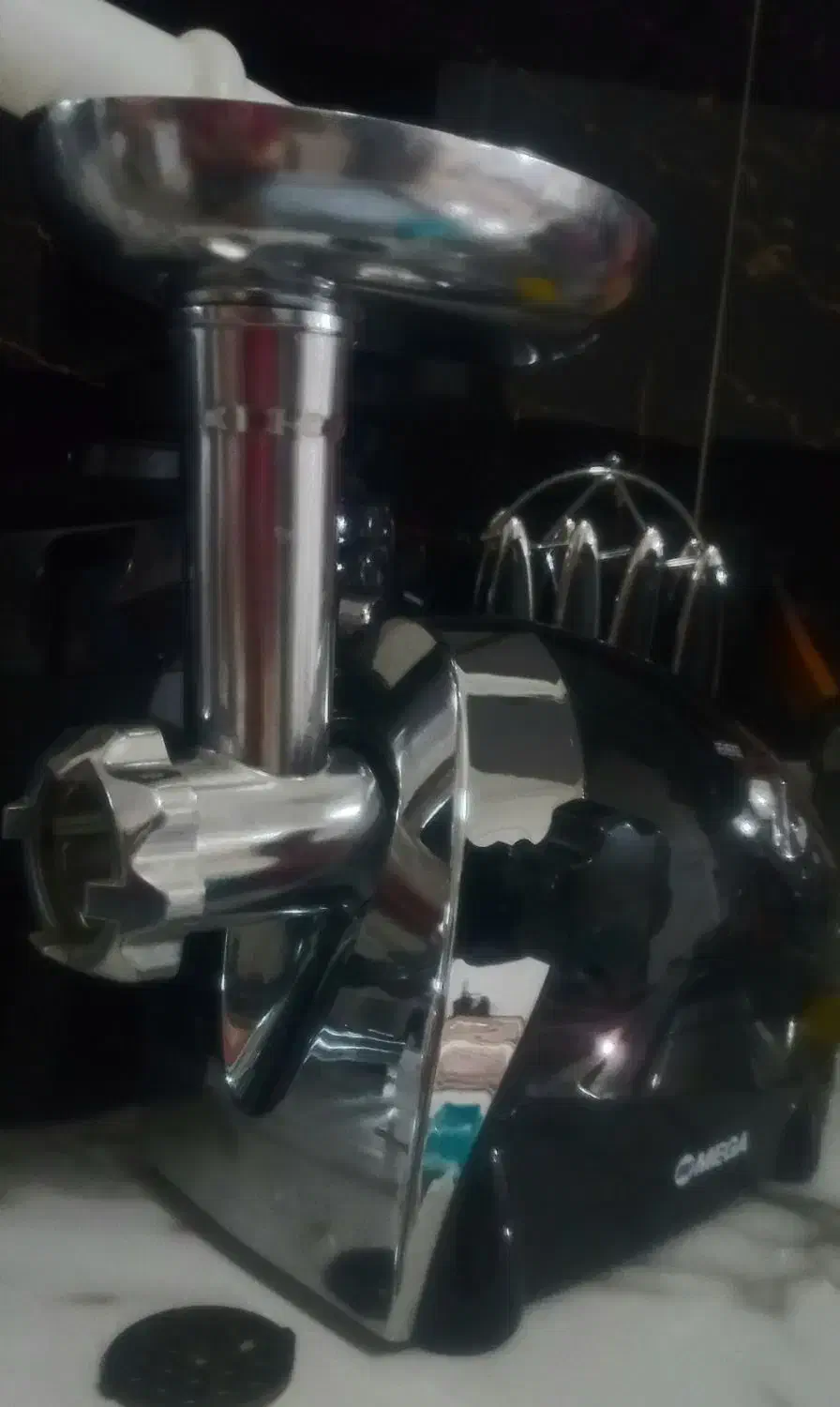 چرخ گوشت مارک مگا|خردکن، آسیاب، غذاساز|رباطکریم, نصیرشهر|دیوار