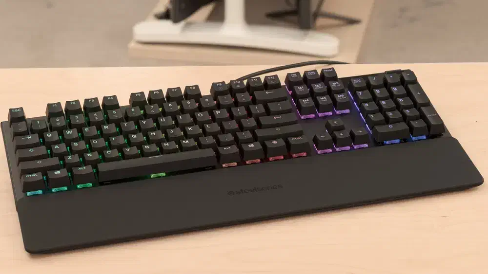 SteelSeries Apex 5|قطعات و لوازم جانبی رایانه|قم, میدان نو|دیوار