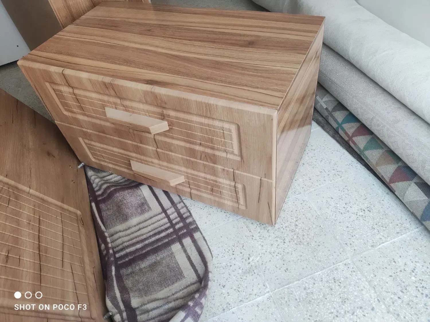 کشو و رگال لباس کودک|جاکفشی، کمد، دراور|مبارکه, |دیوار