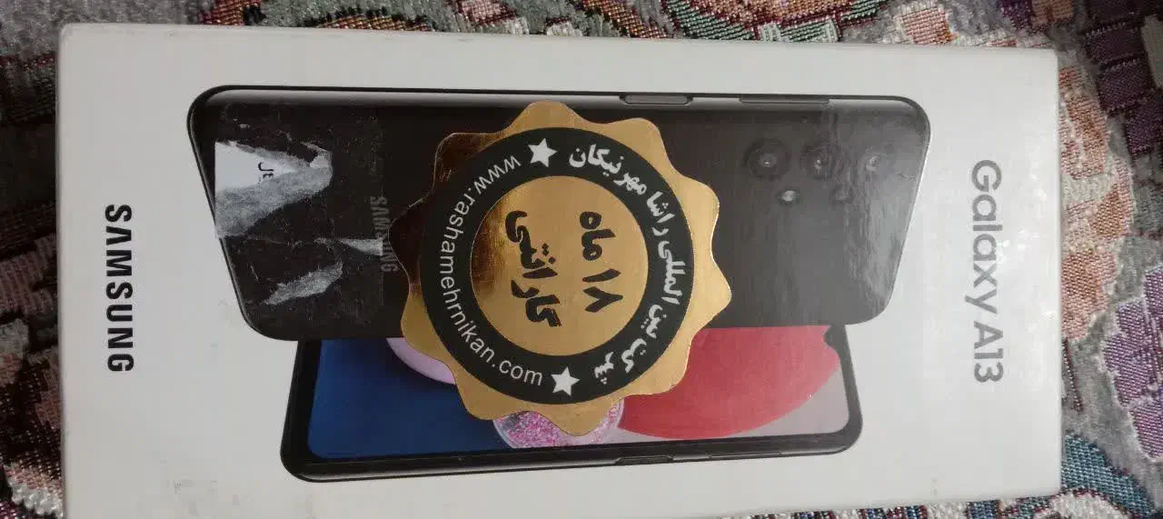 گوشی a13|موبایل|تهران, کیانشهر|دیوار