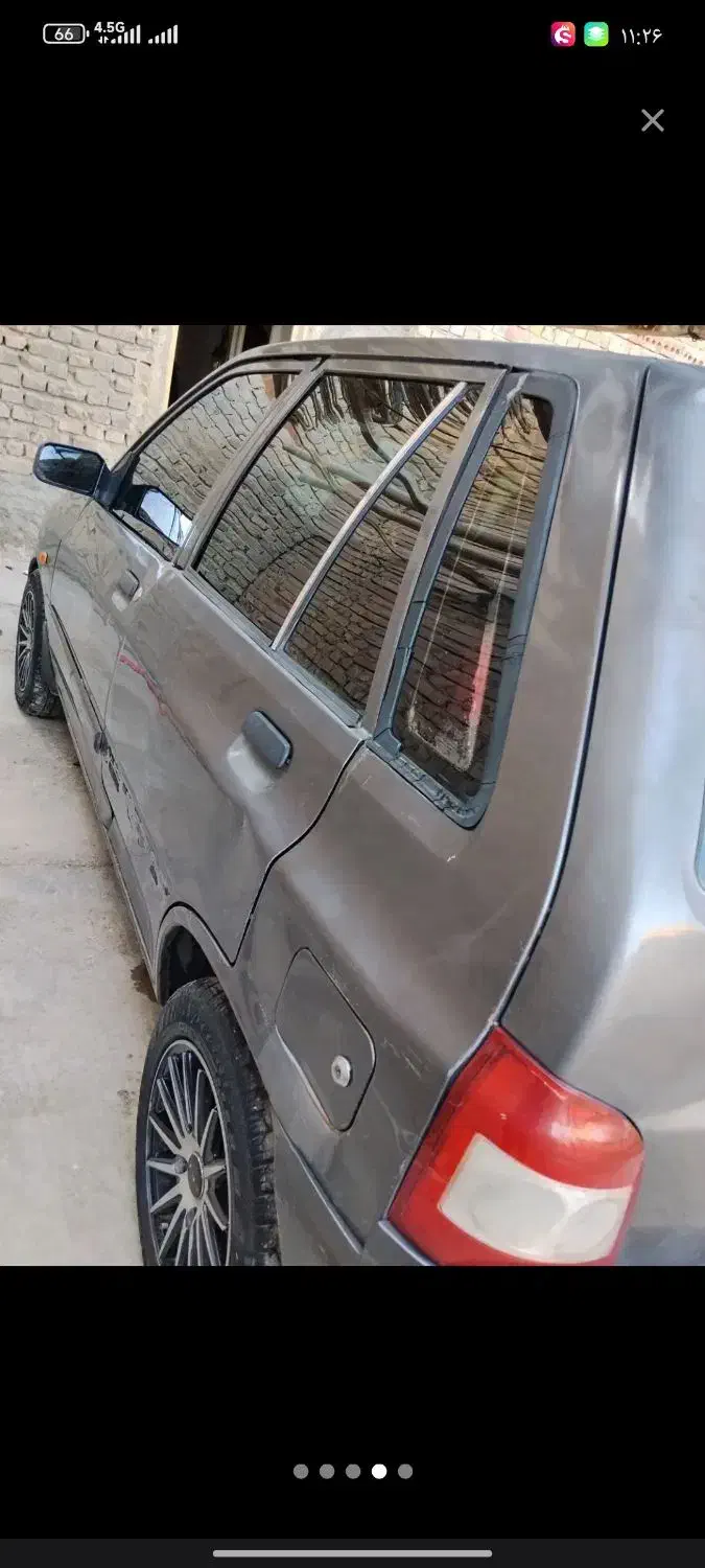 پراید۱۱۱|خودرو سواری و وانت|زابل, |دیوار