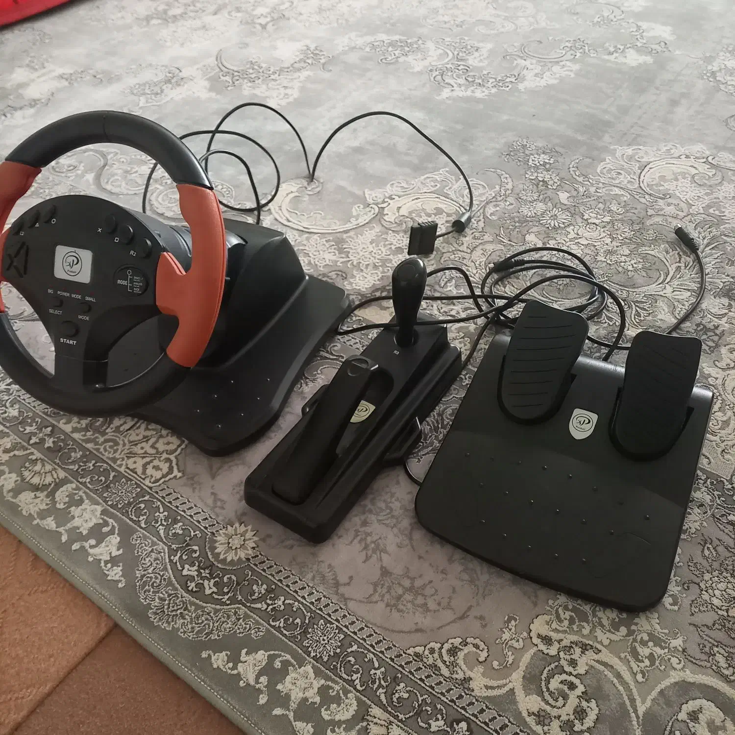 فرمان بازی|کنسول، بازی ویدئویی و آنلاین|اصفهان, براآن شمالی|دیوار