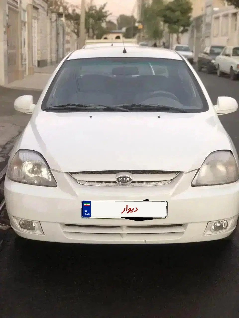 ریو ۸۹|خودرو سواری و وانت|زنجان, |دیوار