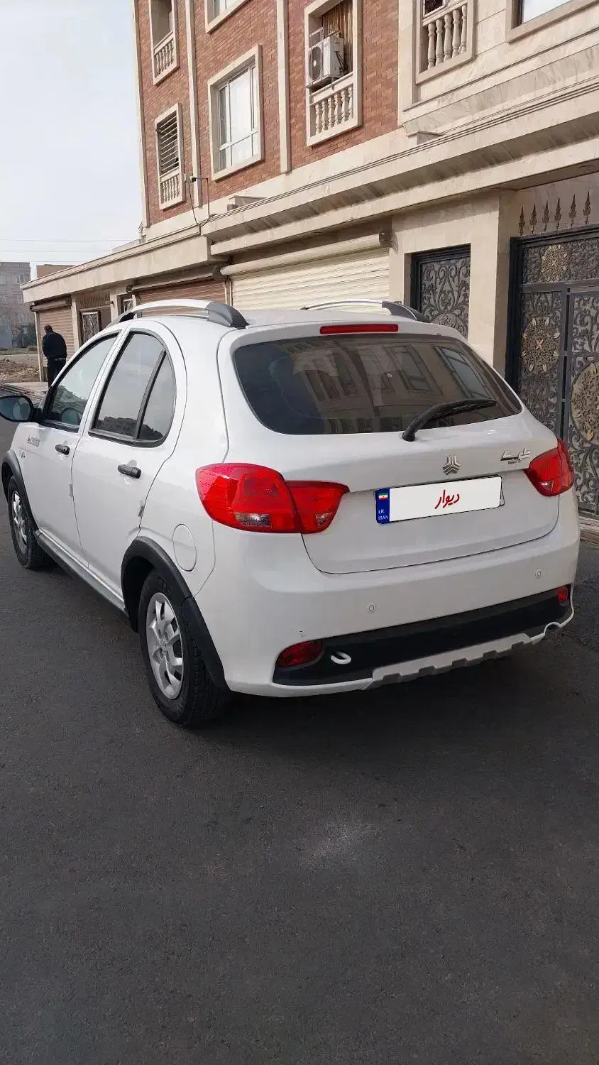 کوییک 1402 gxl|خودرو سواری و وانت|اسلام‌شهر, مظفریه|دیوار