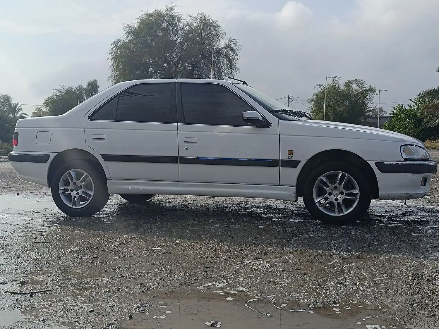 پژو پارس TU5|خودرو سواری و وانت|بندرعباس, |دیوار