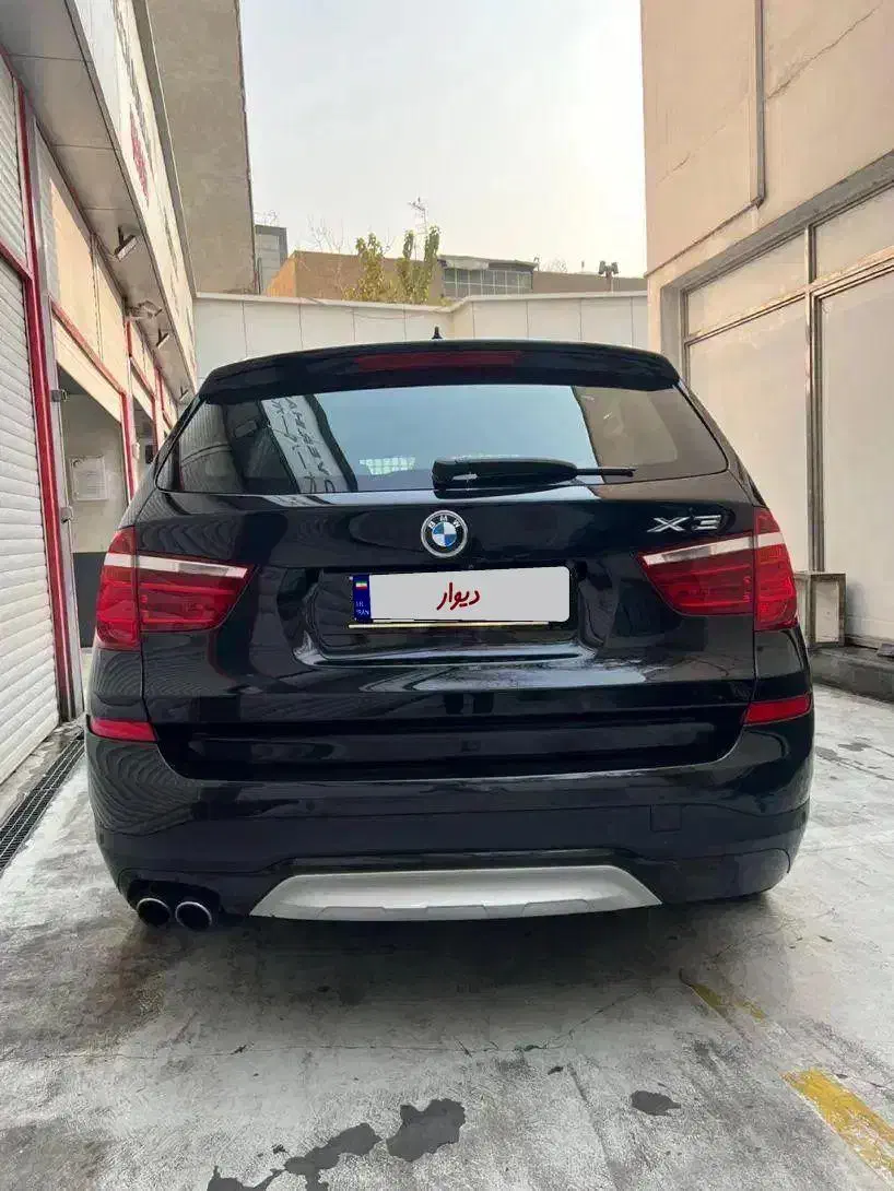 x3 2015|خودرو سواری و وانت|تهران, اختیاریه|دیوار
