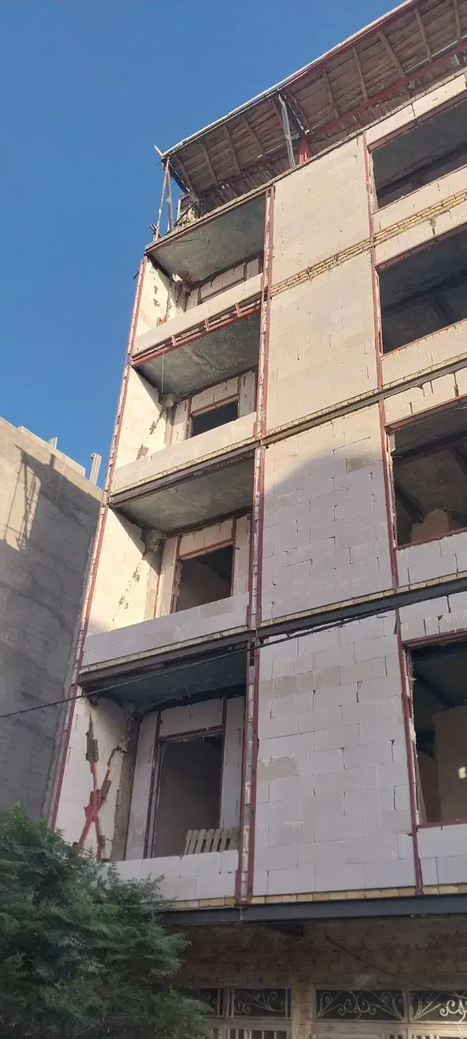 پیش فروش آپارتمان|پیشفروش املاک|تربتحیدریه, شهید قرنی|دیوار