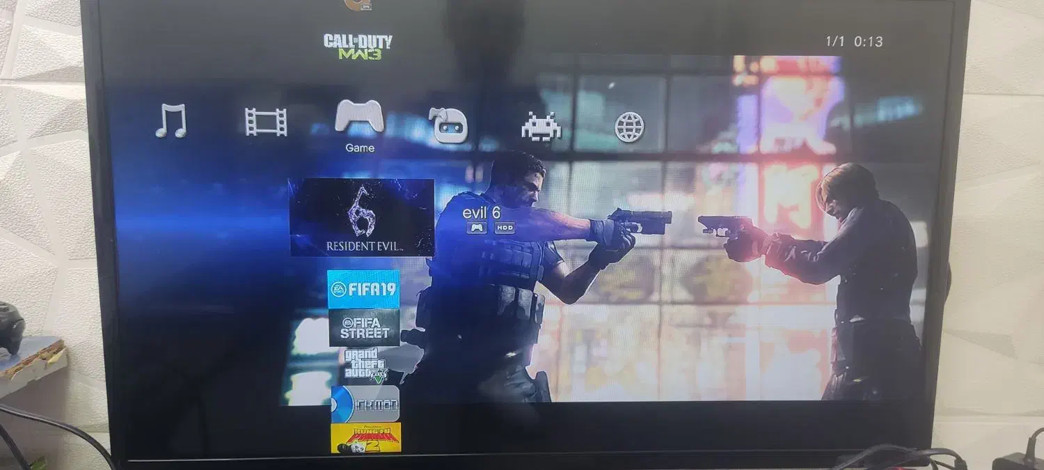 پکیج فول‌گیم سونی‌سه PlayStation3 کامل ترین آرشیو|کنسول، بازی ویدئویی و آنلاین|رشت, بازار|دیوار