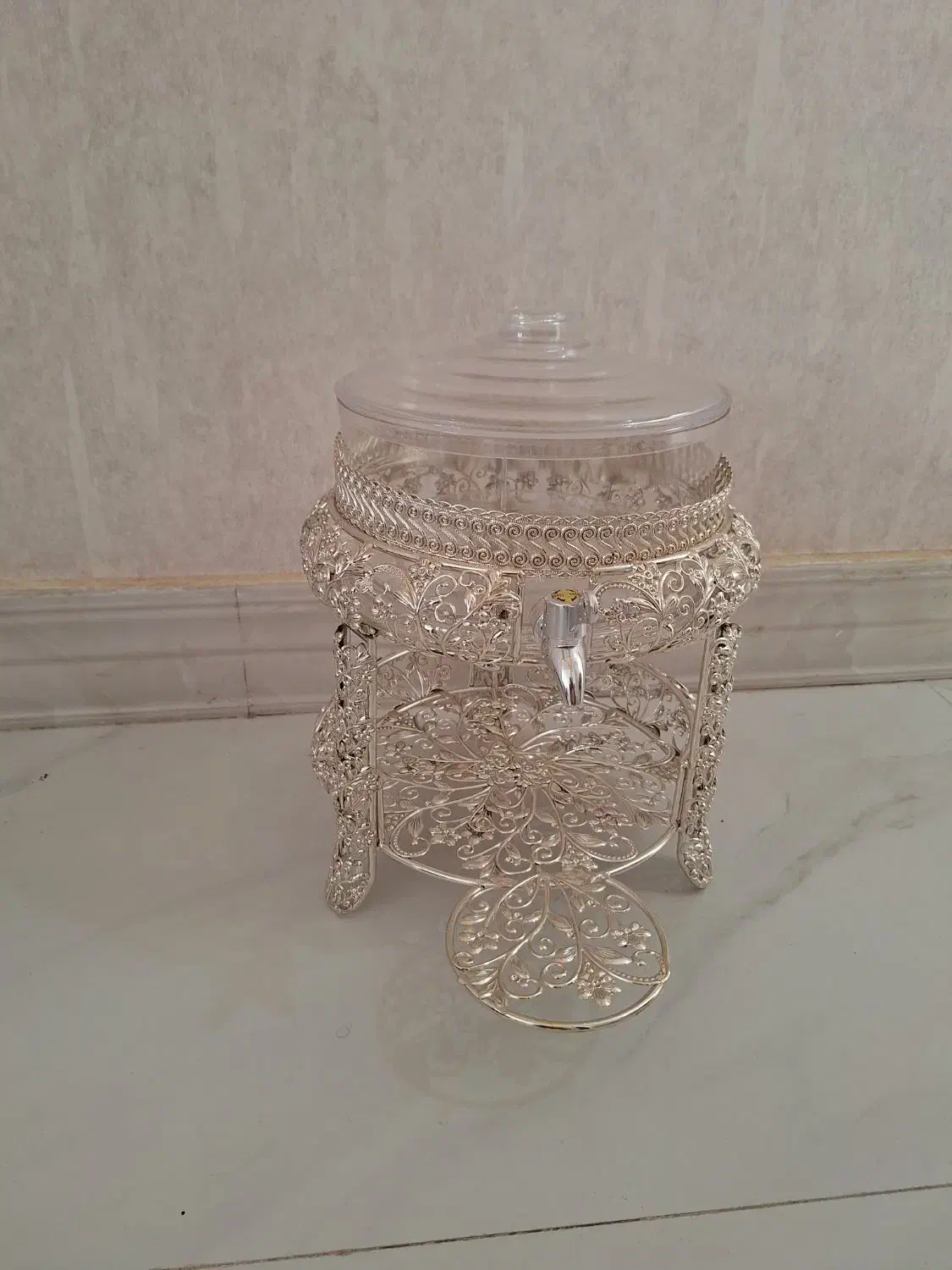 کلمن|ظروف سرو و پذیرایی|شاهین‌شهر, عطار|دیوار