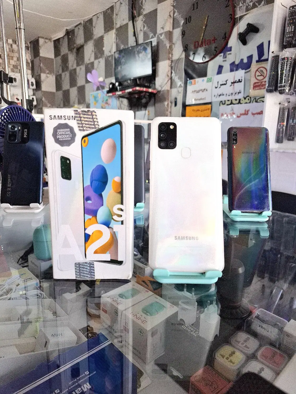 a21s|موبایل|ارومیه, |دیوار