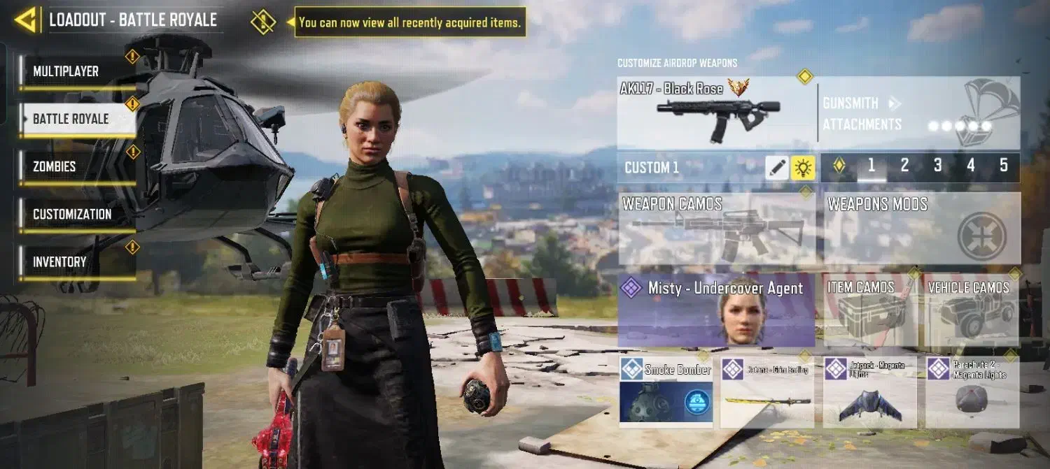 اکانت کالاف|کنسول، بازی ویدئویی و آنلاین|دهگلان, |دیوار