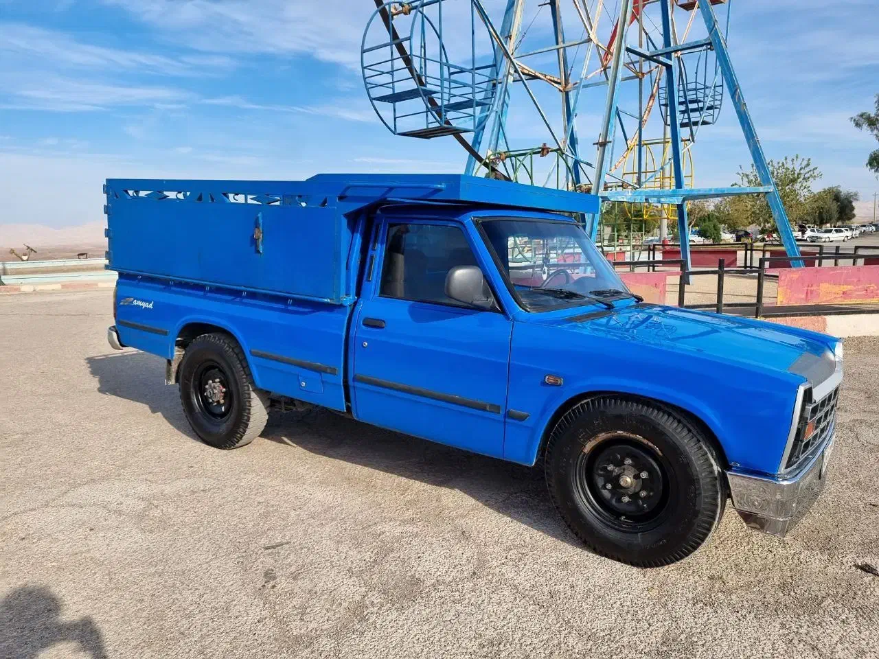 فروش|خودرو سواری و وانت|قصرشیرین, |دیوار