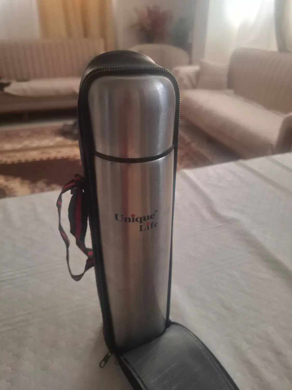 فلاکس ۱لیتری یونیک|قوری، کتری، قهوهساز دستی|خمینیشهر, |دیوار